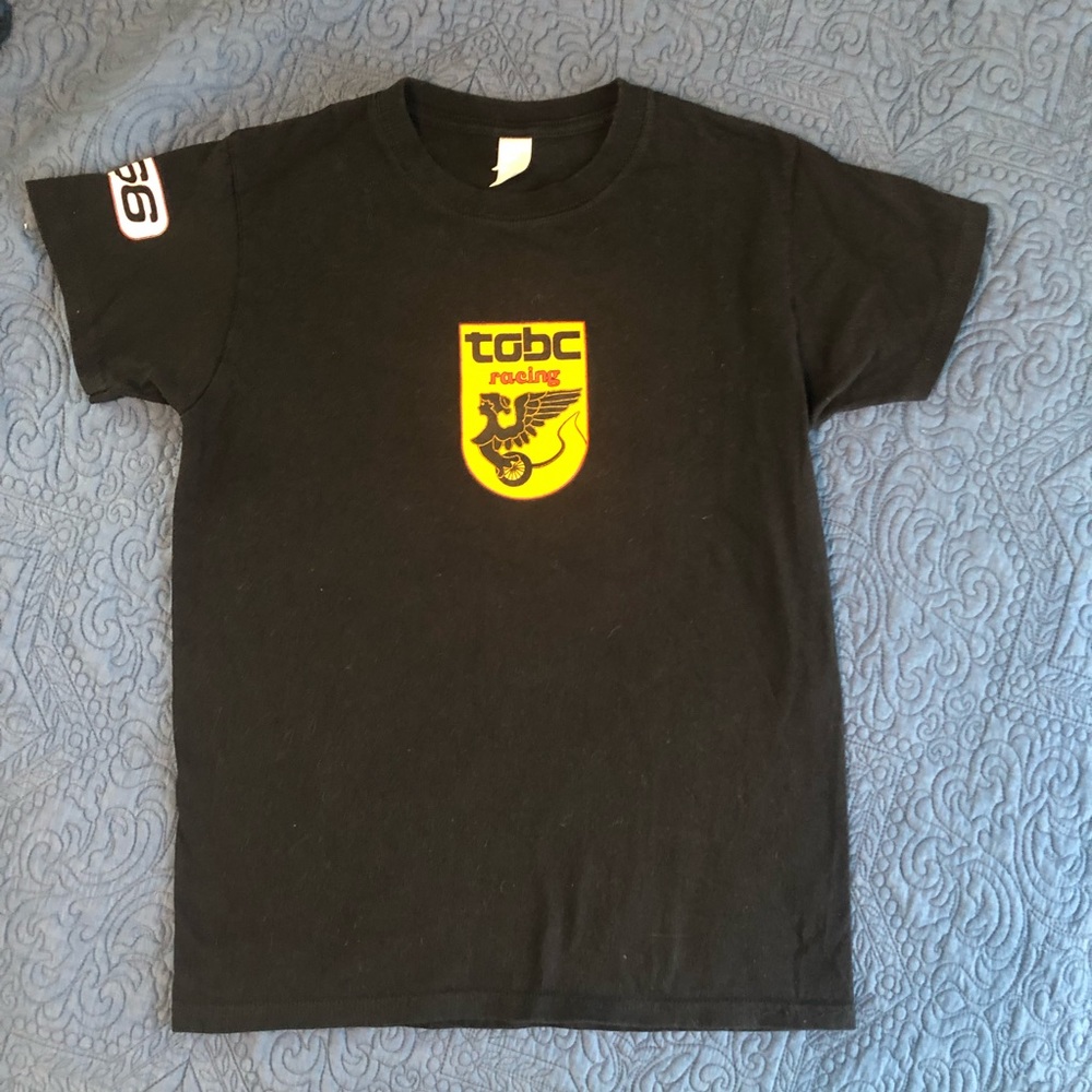 Rare TOBC T-shirt.